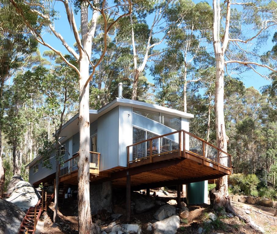 The Tree House Vila Denmark Exterior foto