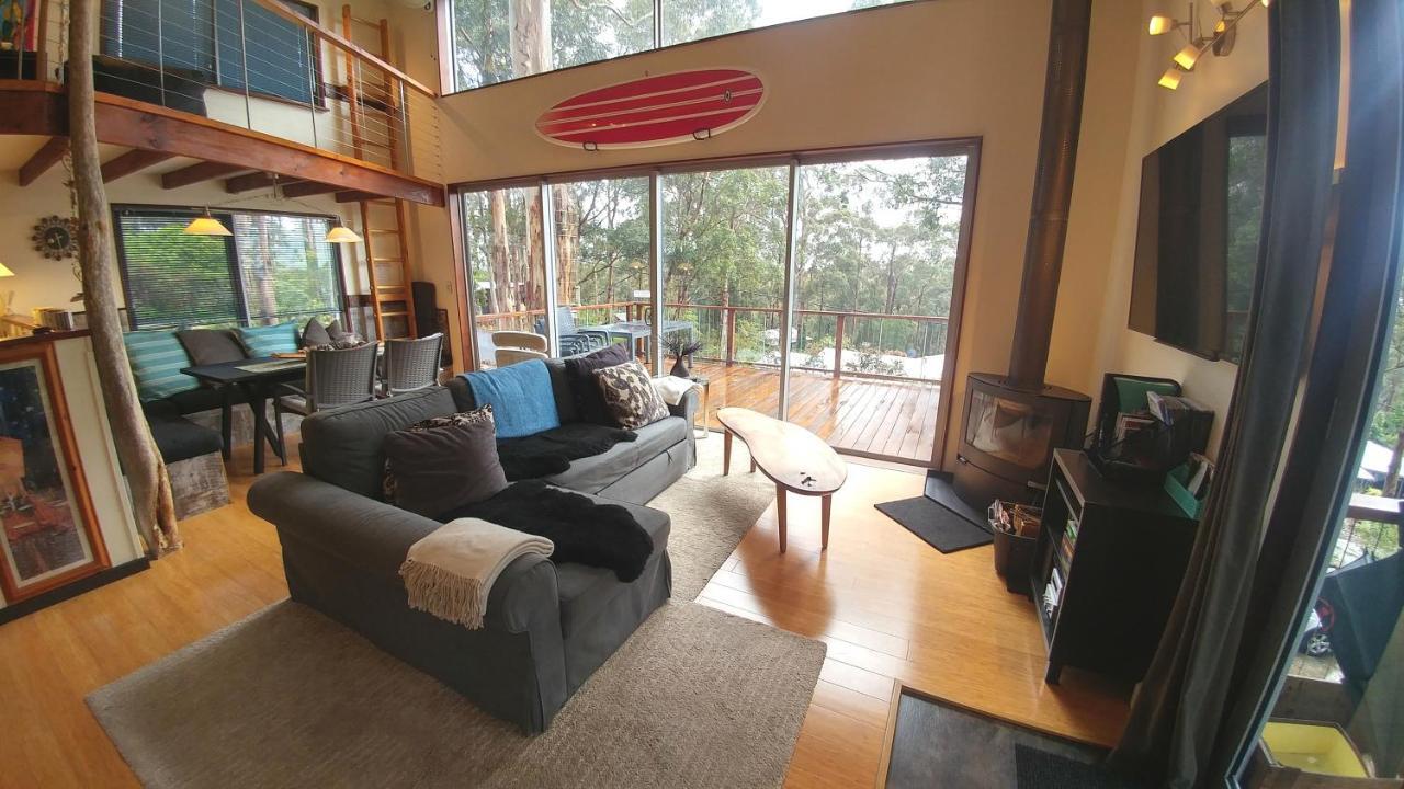 The Tree House Vila Denmark Exterior foto